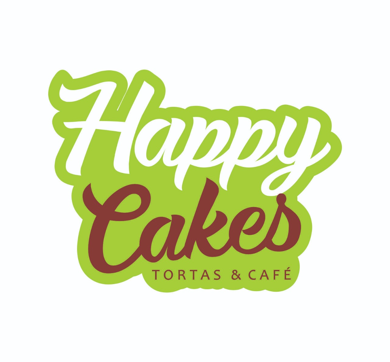 Happy Cakes Logo